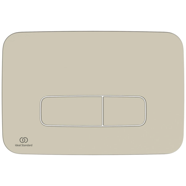 Clapeta actionare Ideal Standard OLEAS M3 Silver Storm R0459GN — 2
