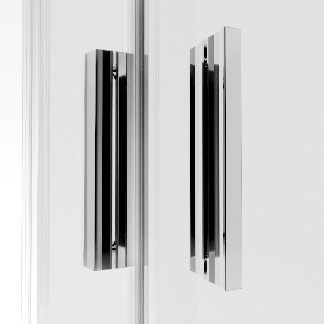 Ușa de nișă Radaway Alienta DWJ 100x190 — 3