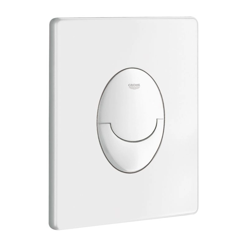 Clapeta actionare GROHE Skate Air Alb 38505SHO