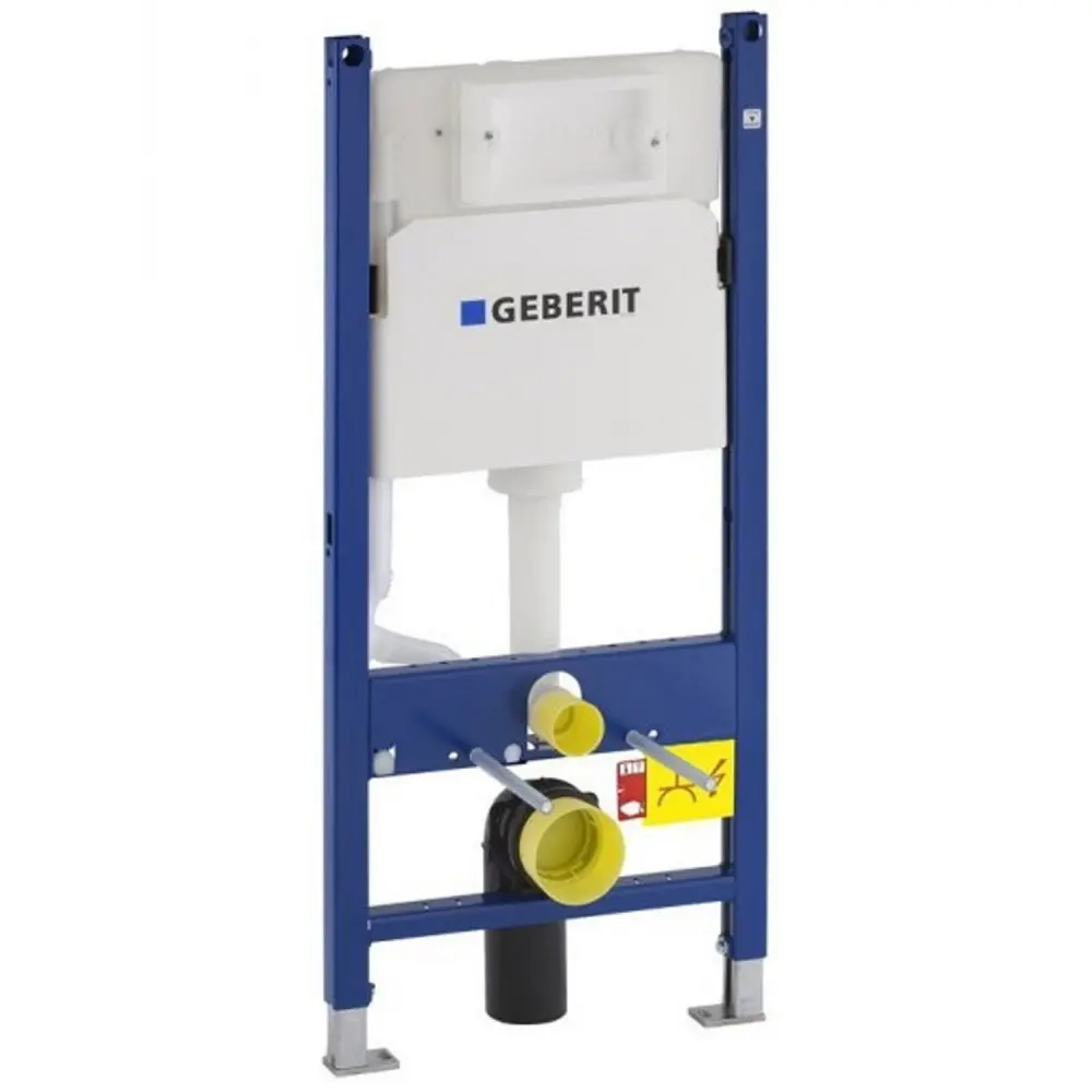Инсталляция для подвесного унитаза GEBERIT Duofix Delta 111.153.00.1
