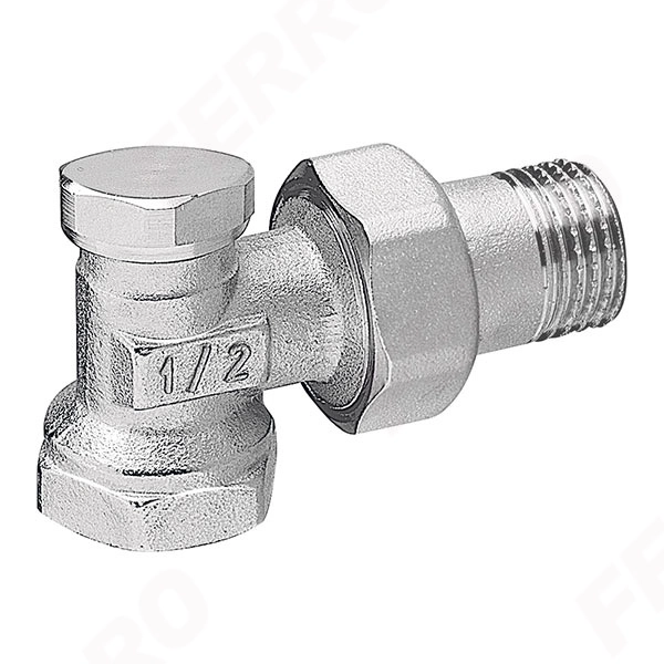 Robinet calorifer coltar Ferro 1/2 retur ZK2Y