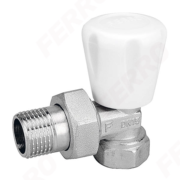 Robinet calorifer coltar Ferro 1/2 tur ZG5Y