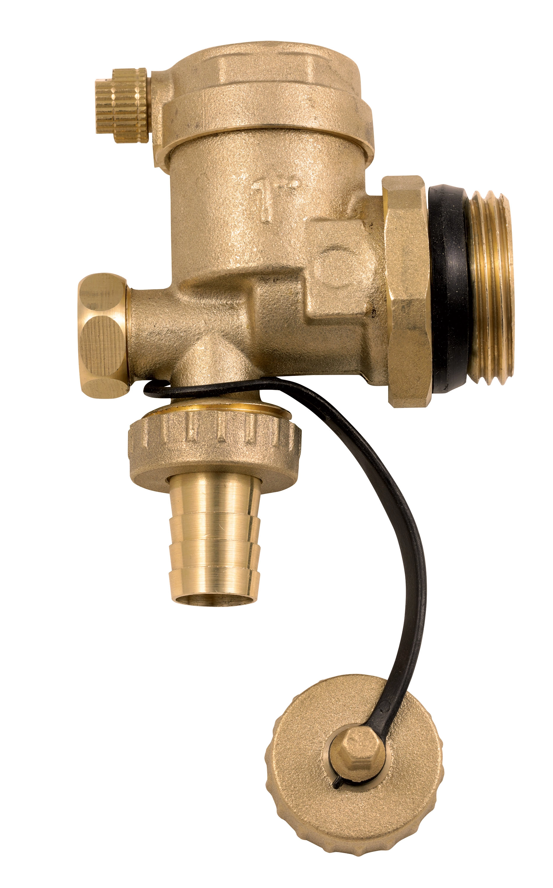 Комплект для коллектора теплого пола Ferro 1" O25ZSR-C7NEW