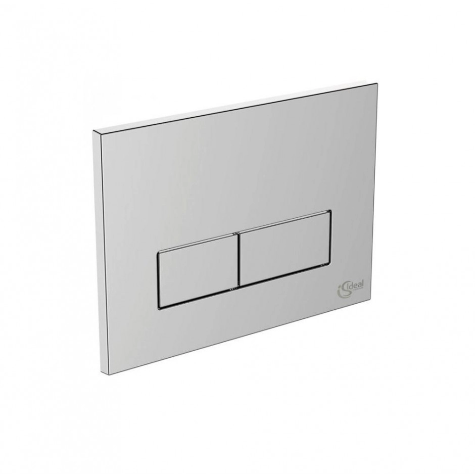 Clapeta actionare WC Ideal Standart Crom W3708AA