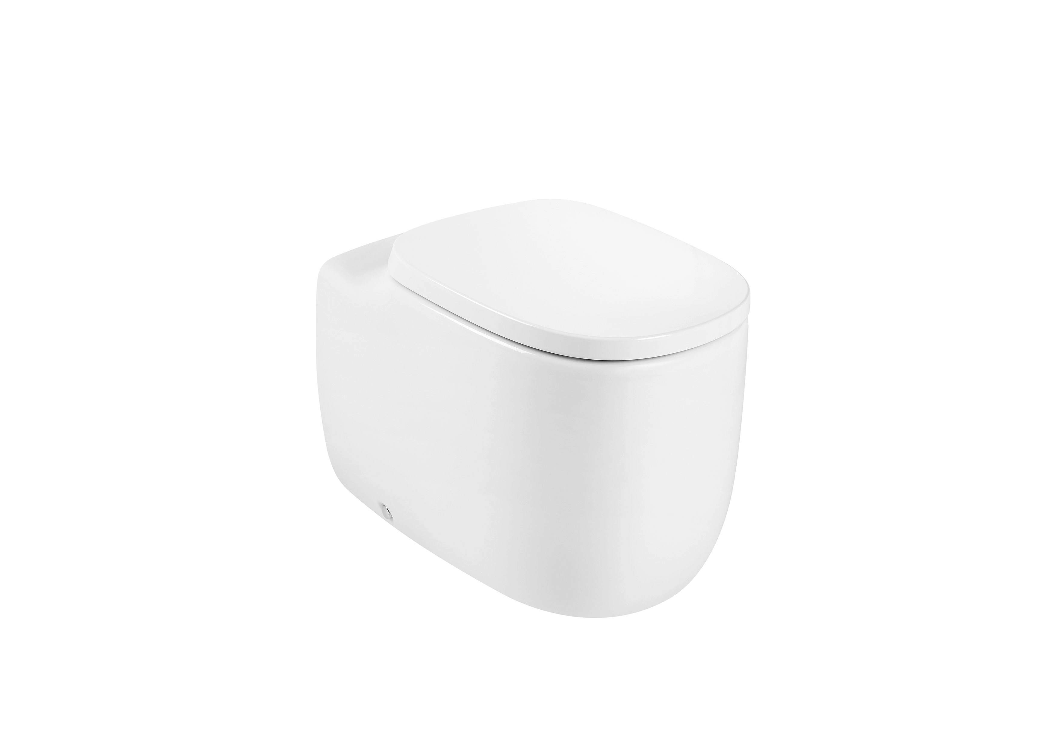 Vas WC monobloc ROCA Beyond Rimles A3470B7000