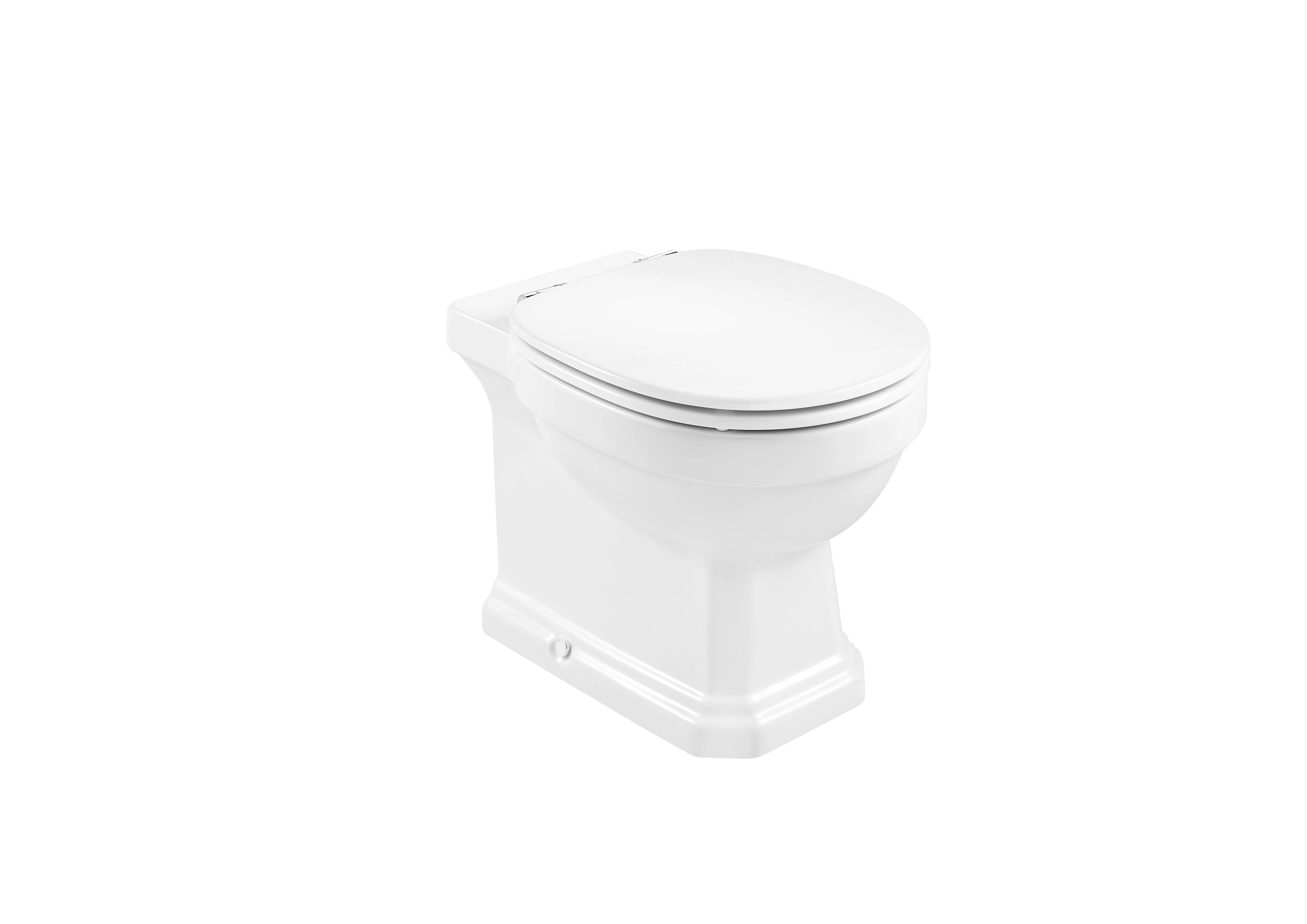 Vas WC monobloc ROCA Carmen Rimles A3440A9000