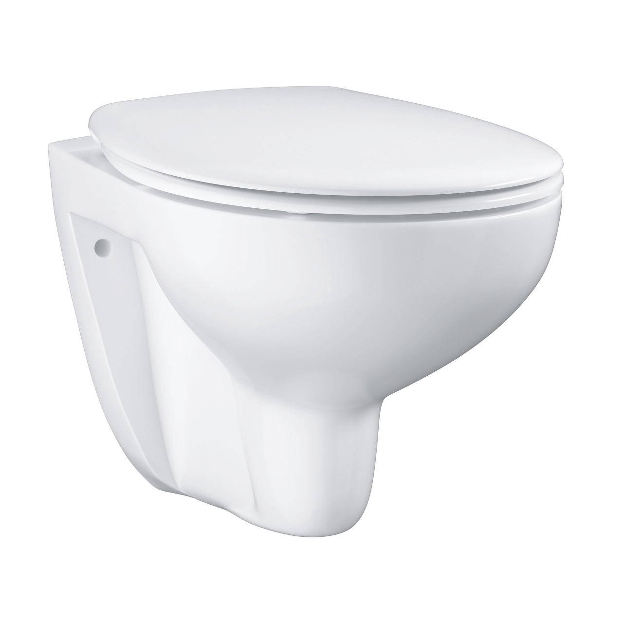 Унитаз подвесной GROHE Bau Ceramic Soft Close 39351000
