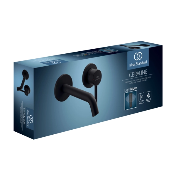 Смеситель встраиваемый для раковины Ideal Standard Ceraline A6938XG
