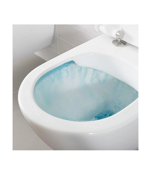 Унитаз подвесной Villeroy&amp;Boch Avento с крышкой Slimseat