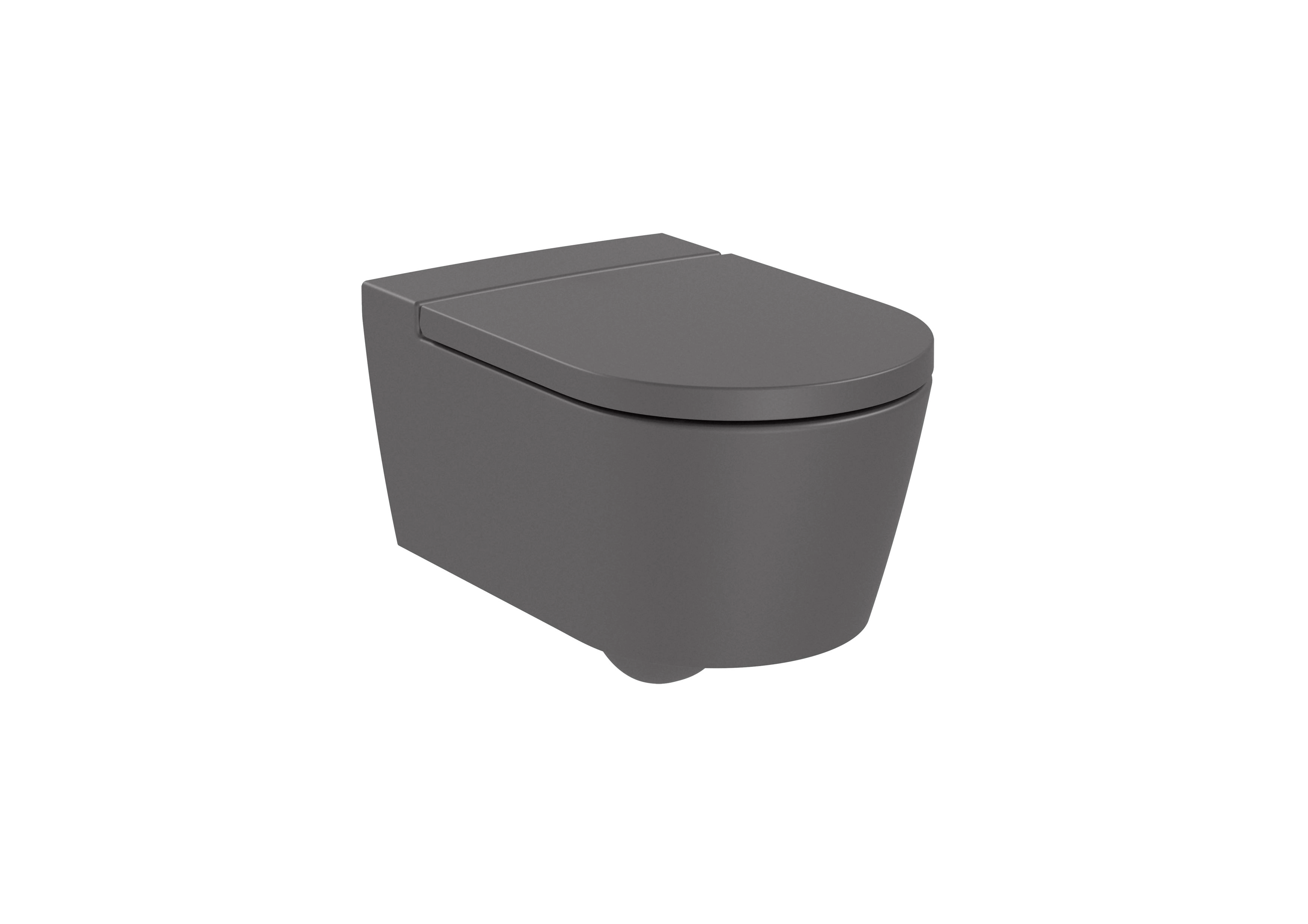 Vas WC suspendat ROCA Inspira Round Onyx A346527640