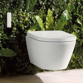 Vas WC-Bide Duravit SensoWash Stark F Pro 650002012004300