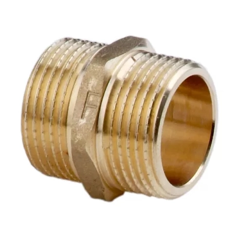 Ниппель M 1 x M 1 Ferro N05Z