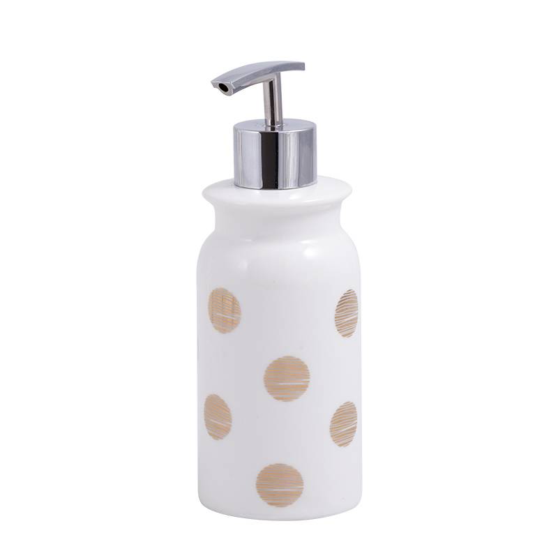 Dozator de sapun AWD Daisy 1352