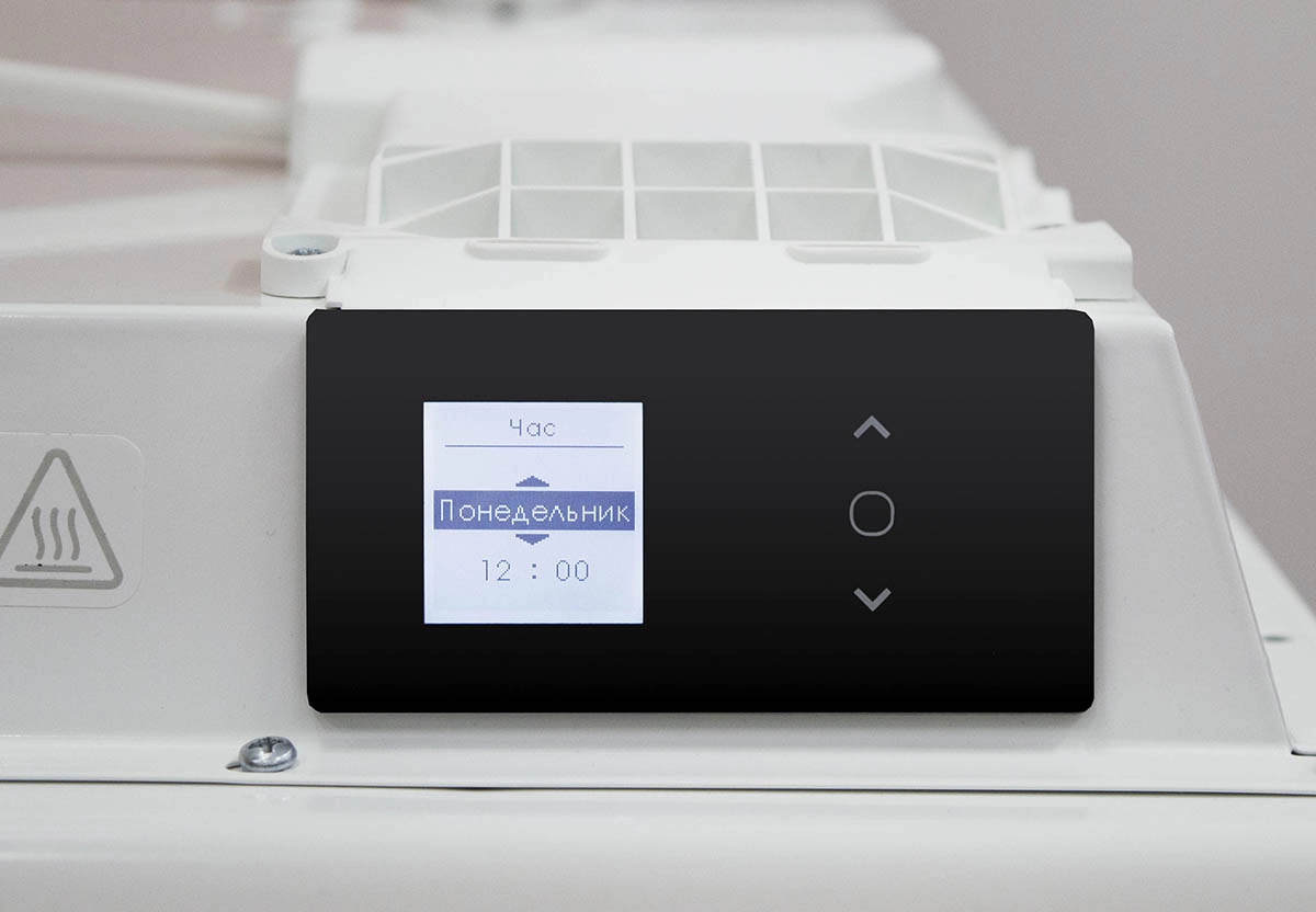 Электрический конвектор Atlantic Altis Eco Boost 3 Wi-Fi 2000W — 4