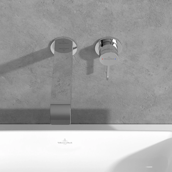 Baterie încastrată lavoar Villeroy&amp;Boch Dawn