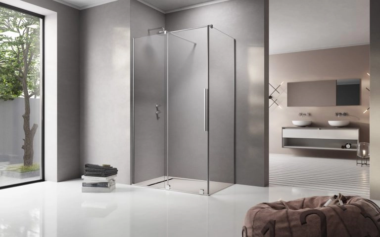 Cabina dus Radaway Furo KDJ 120x80 h=200 Stânga