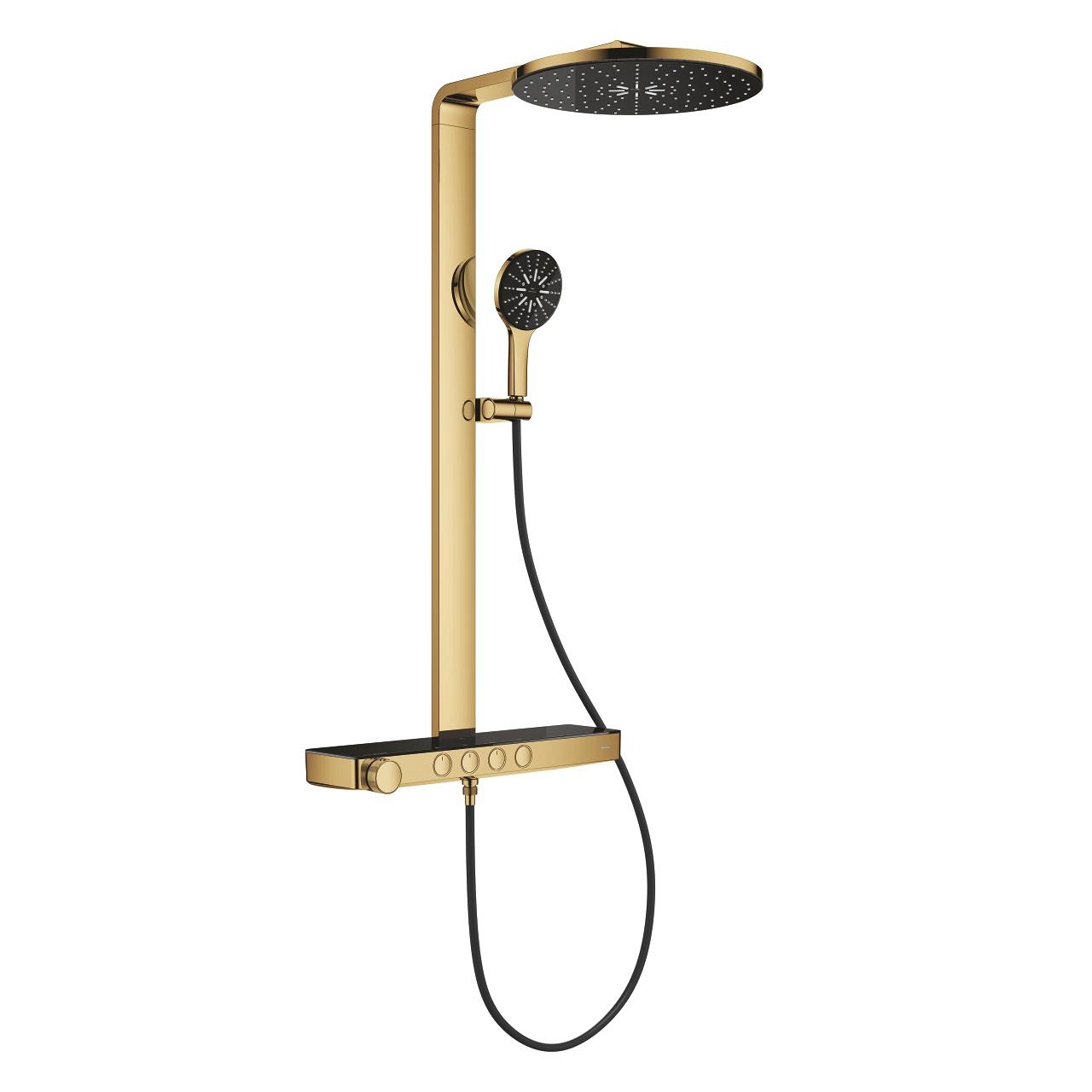 Душевая система термостатическая Grohe Spa Rainshower CS