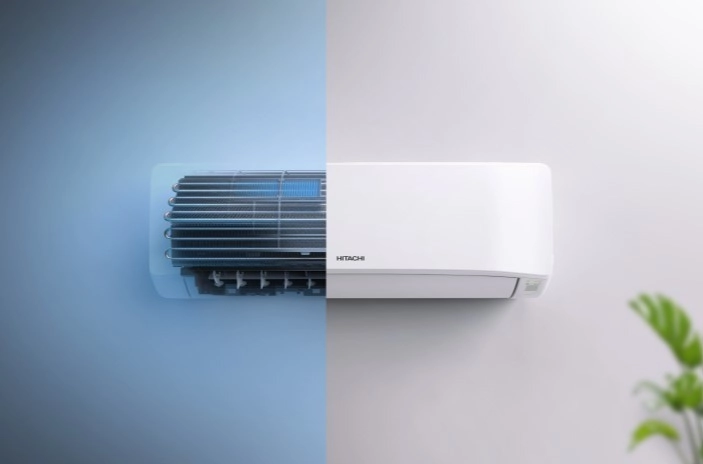 Conditioner Inverter HITACHI AirHome 400 Wi-Fi 18000 BTU — 2