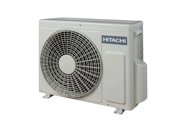 Conditioner Inverter HITACHI AirHome 400 Wi-Fi 18000 BTU — 4