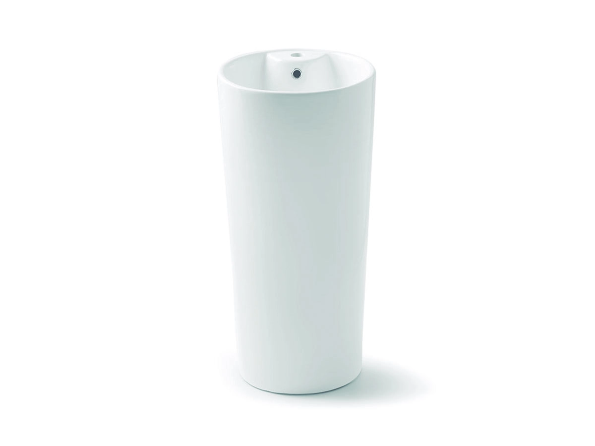Умывальник freestanding Bathco Corrales 410x825 — 3