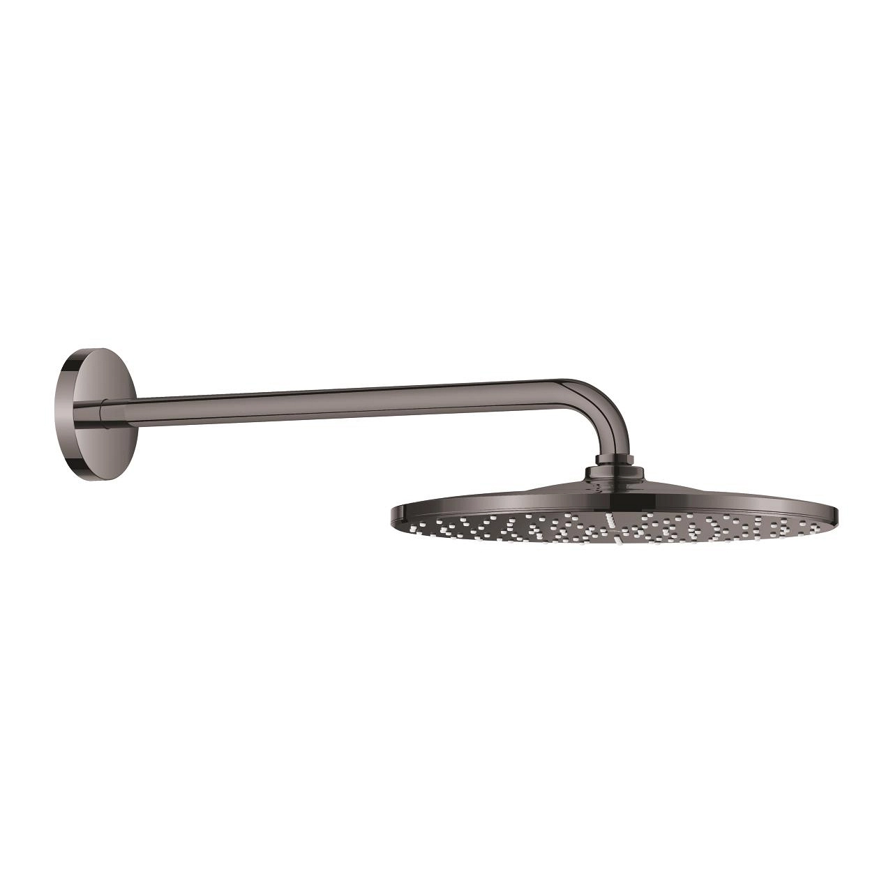 Pălărie duș cu braț Grohe Rainshower Mono Round HG 31 cm