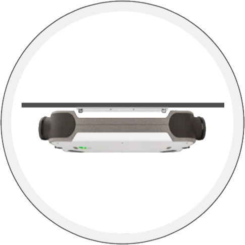 Recuperator de caldura Siber by Zehnder EVO2PR Preheater R/L 200m3 — 6